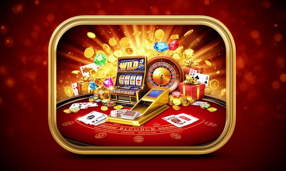bonusqq Sunrise Gold Slots